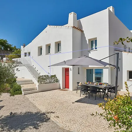 Hébergement de vacances Casa Do Levante3 Bedrooms With Sea View Vila Nova de Cacela