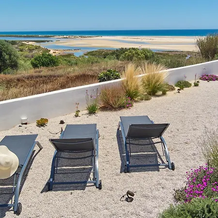 Casa Do Levante3 Bedrooms With Sea View Vila Nova De Cacela