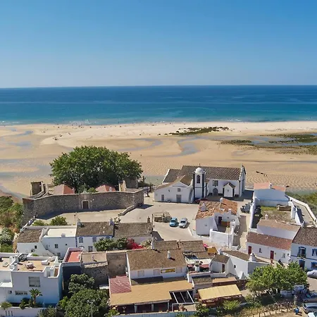 Casa Do Levante3 Bedrooms With Sea View * Vila Nova de Cacela