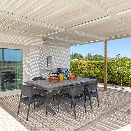 Casa Do Levante3 Bedrooms With Sea View * Vila Nova De Cacela