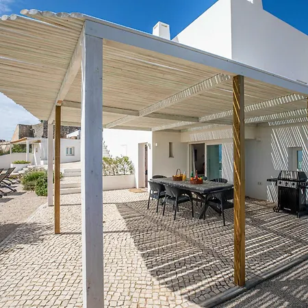 Casa Do Levante3 Bedrooms With Sea View Hébergement de vacances Vila Nova de Cacela