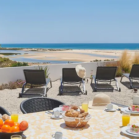 Hébergement de vacances Casa Do Levante3 Bedrooms With Sea View