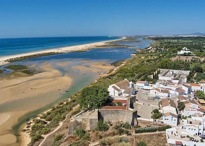 Casa vacanze Casa Do Levante3 Bedrooms With Sea View Vila Nova de Cacela