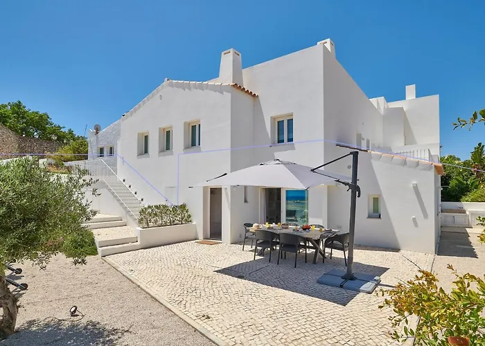 Casa Do Levante3 Bedrooms With Sea View *