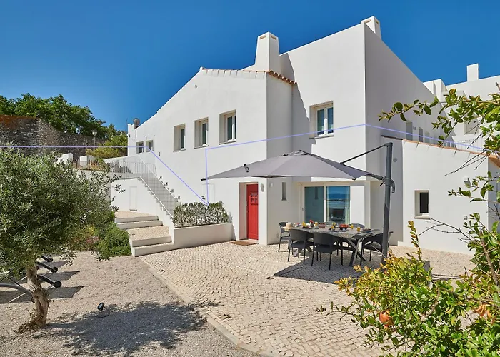 Casa vacanze Casa Do Levante3 Bedrooms With Sea View Vila Nova de Cacela