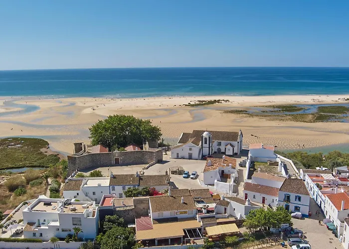 Casa vacanze Casa Do Levante3 Bedrooms With Sea View Vila Nova de Cacela