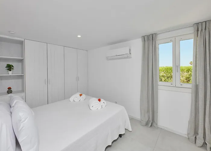 Casa Do Levante3 Bedrooms With Sea View Vila Nova de Cacela