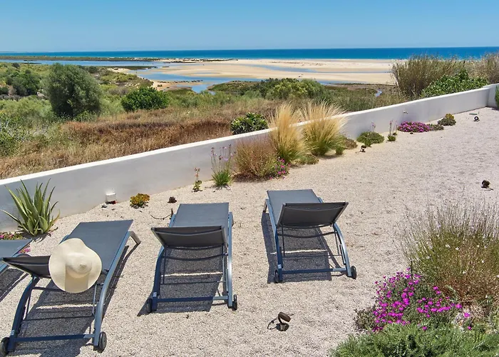 Casa Do Levante3 Bedrooms With Sea View Vila Nova de Cacela