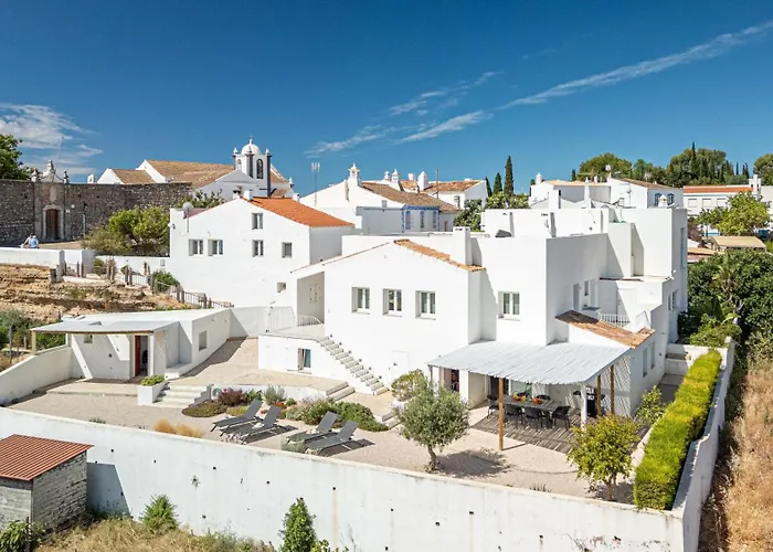 Casa Do Levante3 Bedrooms With Sea View * Vila Nova de Cacela