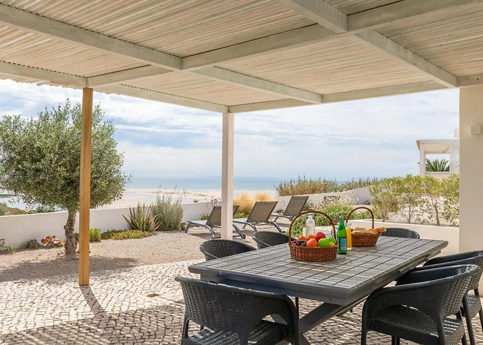 Casa Do Levante3 Bedrooms With Sea View Vila Nova de Cacela