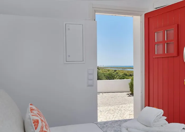 Casa Do Levante3 Bedrooms With Sea View *