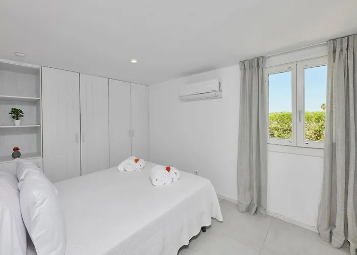 Casa vacanze Casa Do Levante3 Bedrooms With Sea View Vila Nova de Cacela