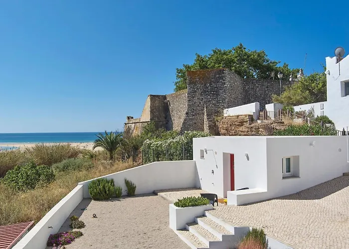 Casa Do Levante3 Bedrooms With Sea View *