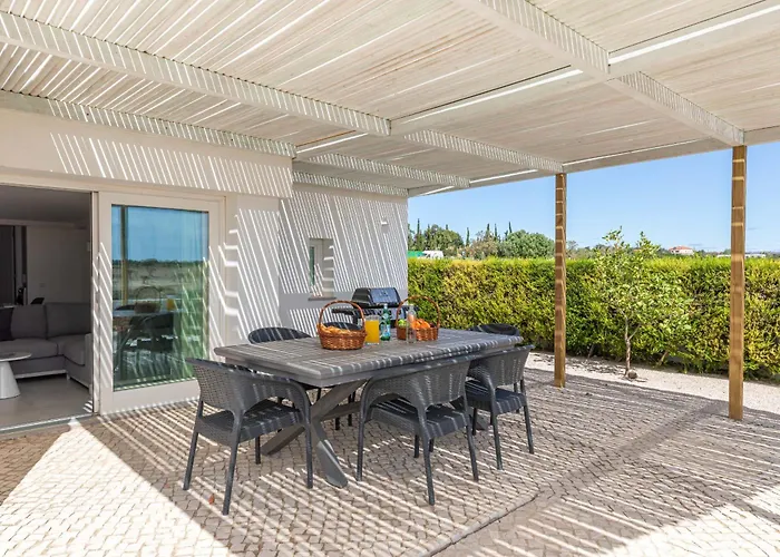 Casa Do Levante3 Bedrooms With Sea View * Vila Nova de Cacela