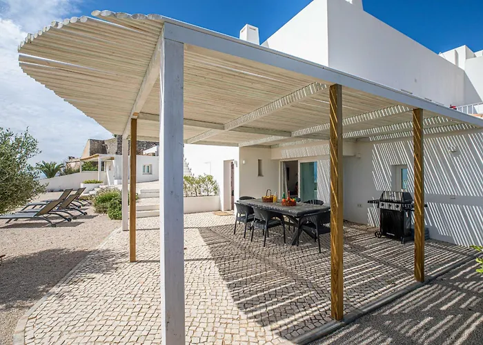 Casa Do Levante3 Bedrooms With Sea View Casa vacanze Vila Nova de Cacela