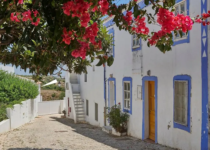 Casa Do Levante3 Bedrooms With Sea View Nyaraló Vila Nova De Cacela
